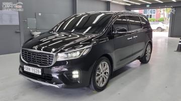 Kia Carnival 7인승 2.2 디젤 리무진 프레지던트 — foto 1
