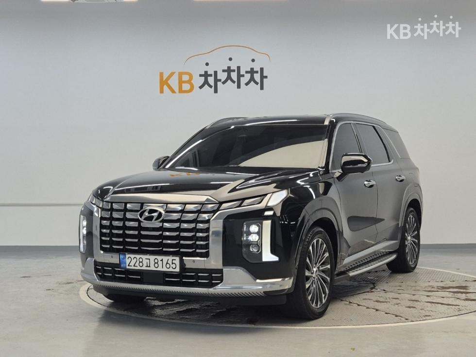 Hyundai Палисад