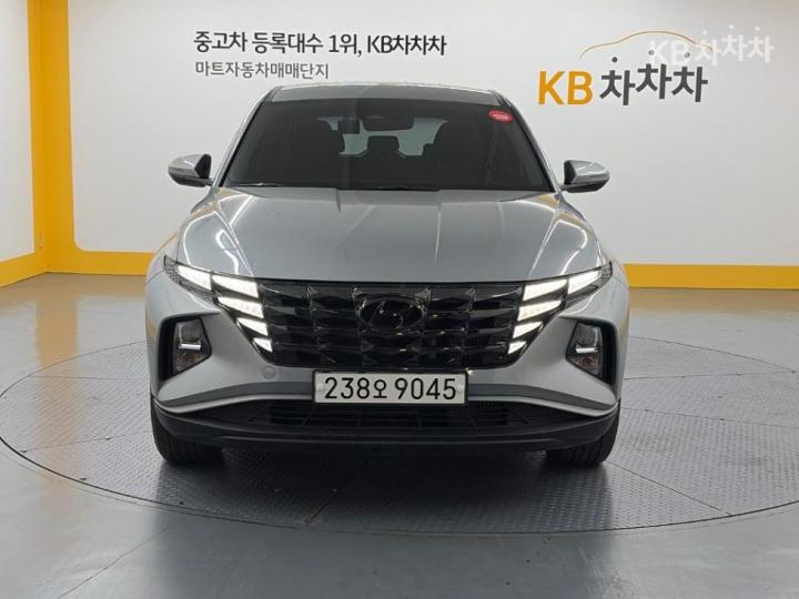 Hyundai Tucson(NX4) Diesel 2.0 2WD Modern 2