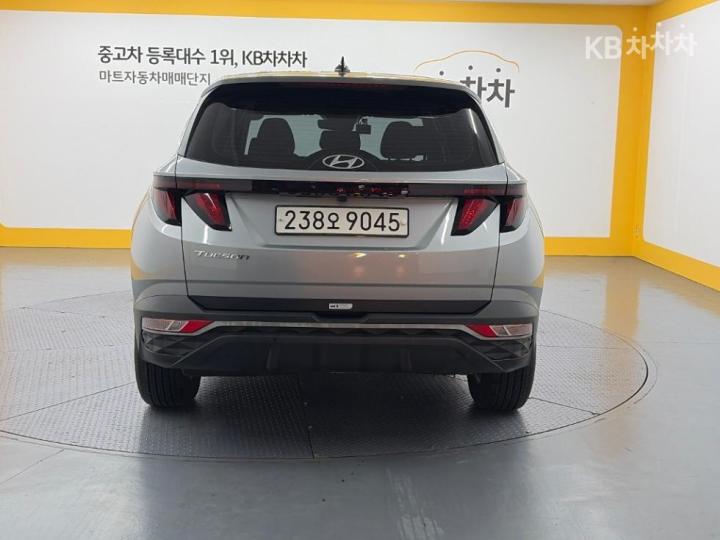 Hyundai Tucson(NX4) Diesel 2.0 2WD Modern 3