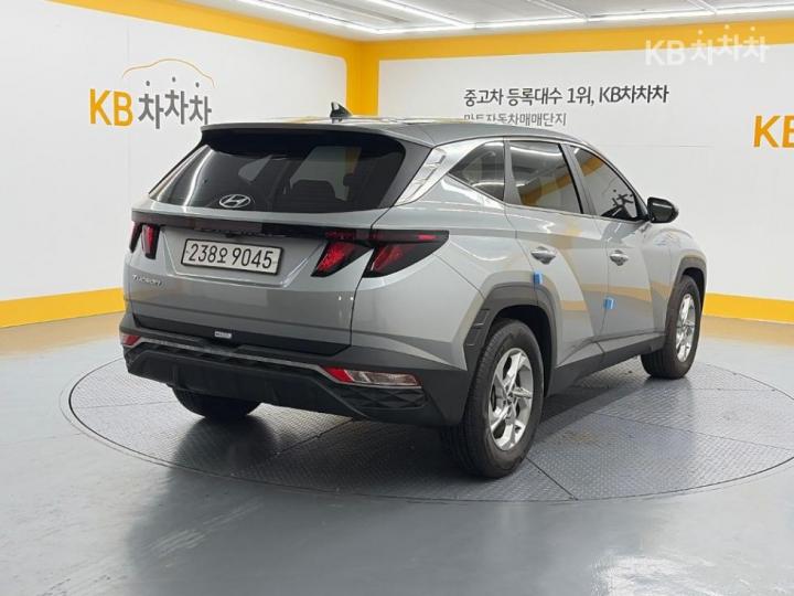 Hyundai Tucson(NX4) Diesel 2.0 2WD Modern 4