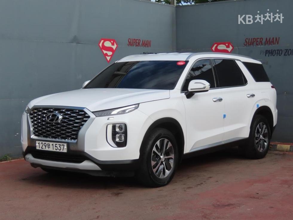 Hyundai Палисад