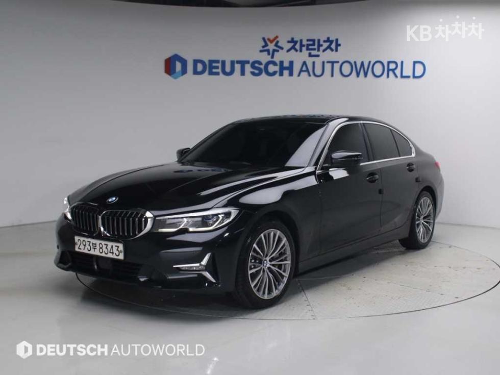بي إم دبليو 3-Series