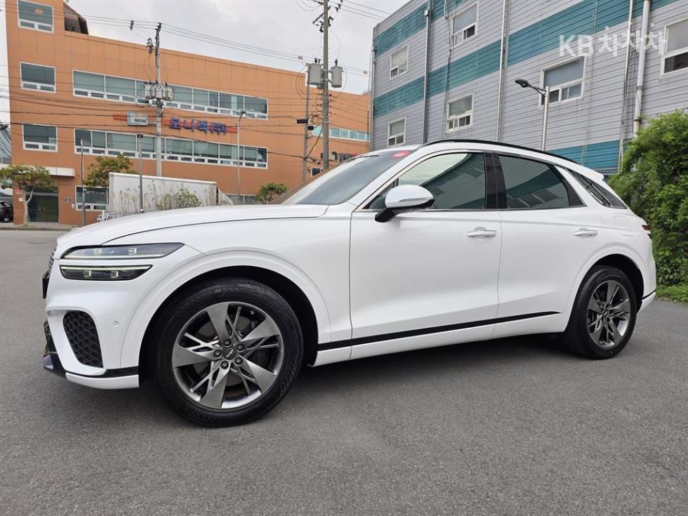 Genesis - GV70 | Gasoline 2.5T SportPackage 2WD