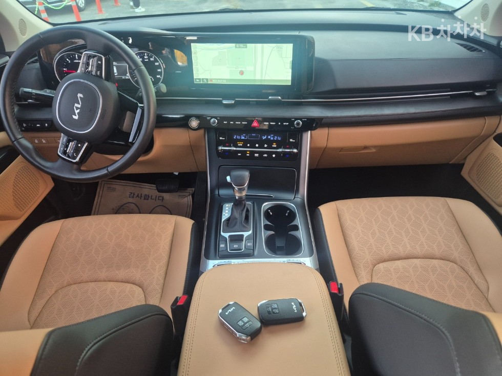 Kia Carnival — miniaturë 11