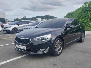 Kia K7 lpi 3.0  prestige — foto 1
