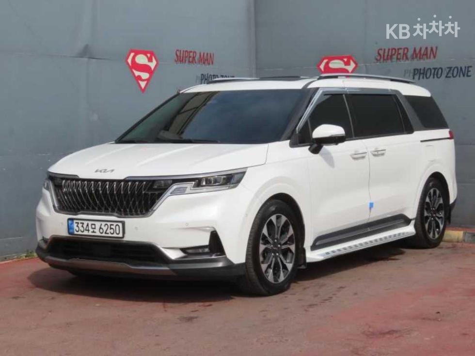 Kia Карнивал