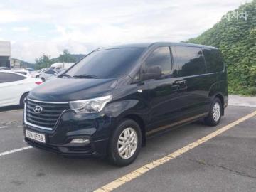 Hyundai Starex van 3  seats  smart — foto 1