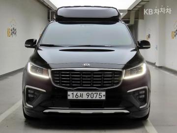 Kia Carnival 하이리무진 2.2 디젤 9인승 노블레스 스페셜 — foto 1