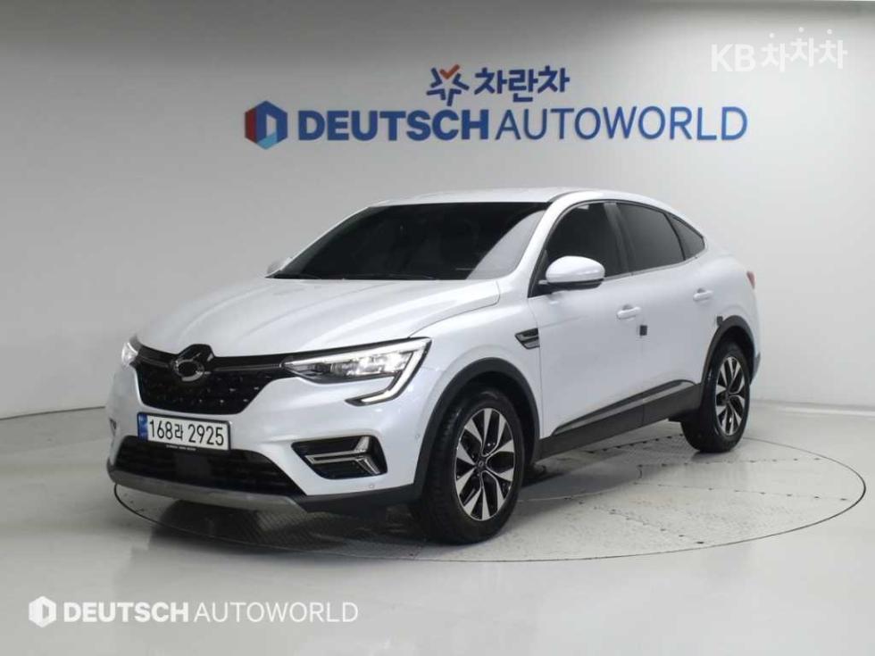 Renault XM3