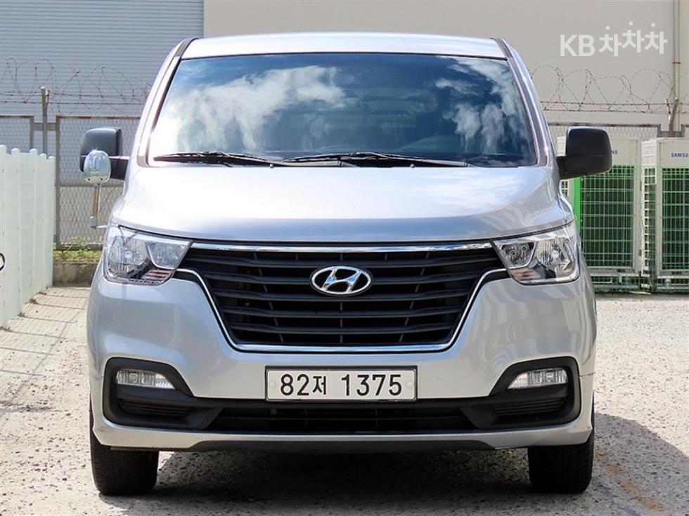 Hyundai Гранд Старекс