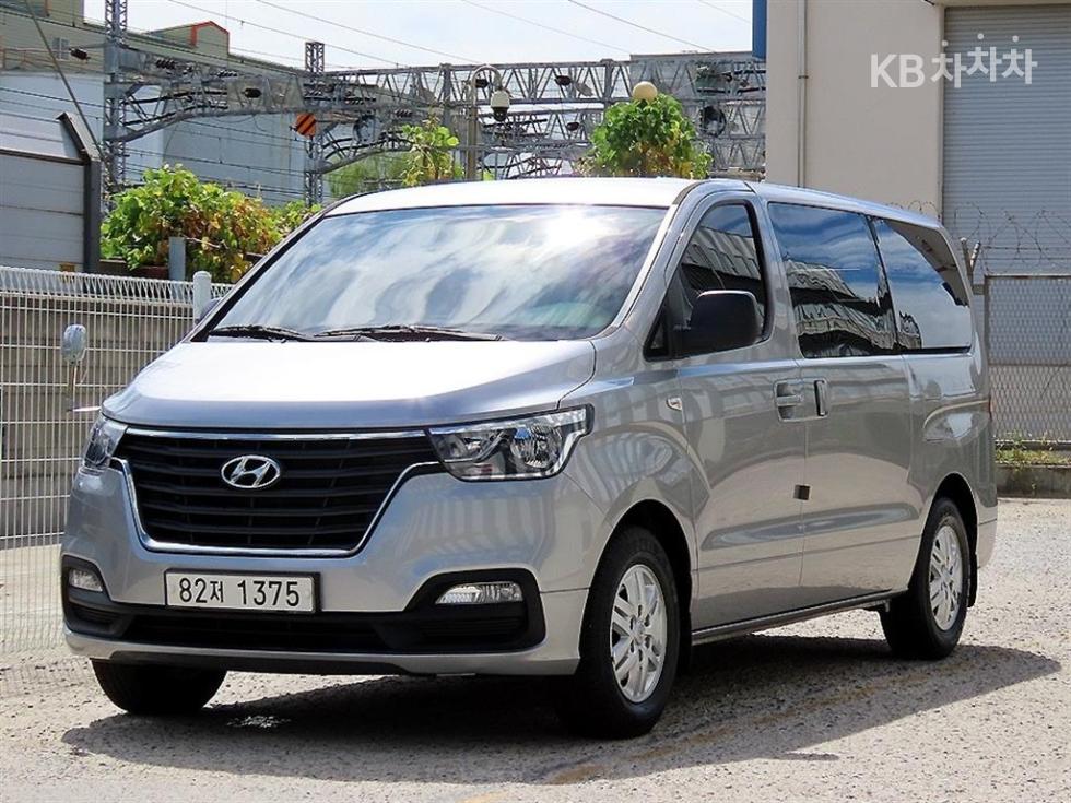 Hyundai Starex — miniaturë 2