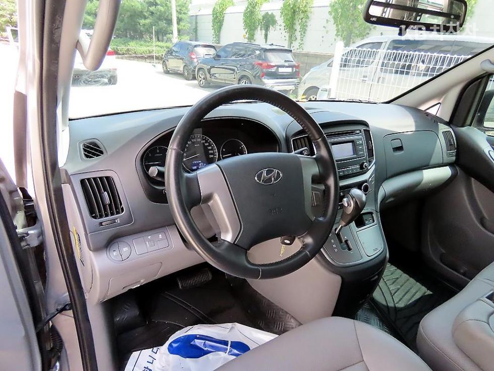 Hyundai Starex — miniaturë 7