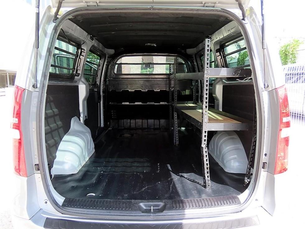 Hyundai Starex — miniaturë 15