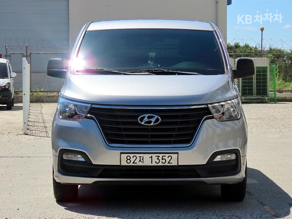 Hyundai Гранд Старекс