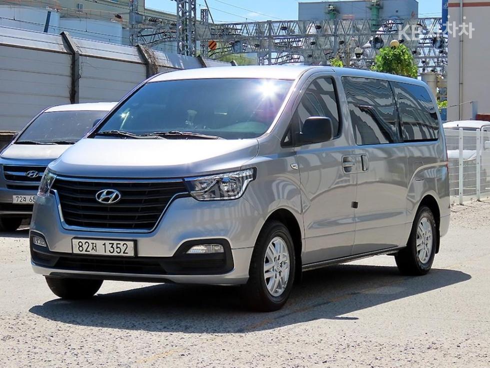 Hyundai Starex — miniaturë 2