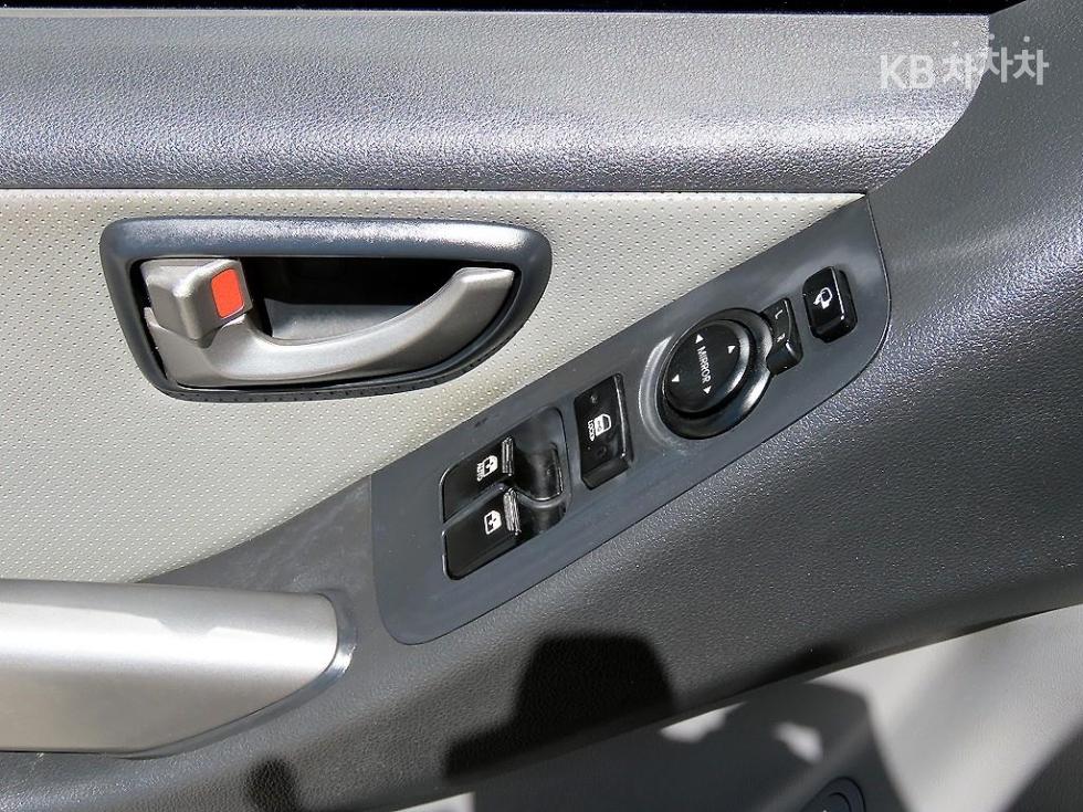 Hyundai Starex — miniaturë 11