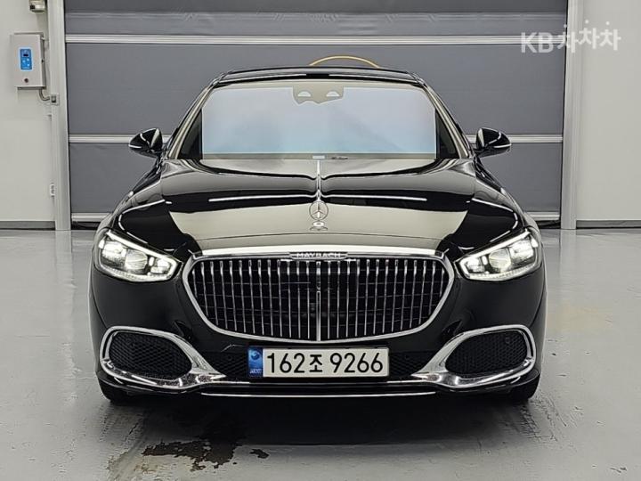 Mercedes-Benz S-klasse Maybach S580 4MATIC — foto 1
