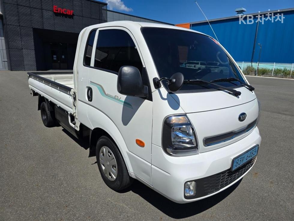 Kia Bongo