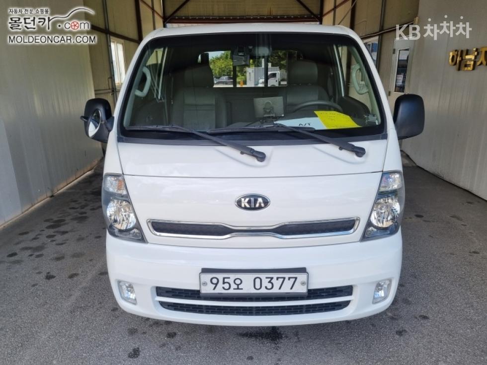 Kia Bongo