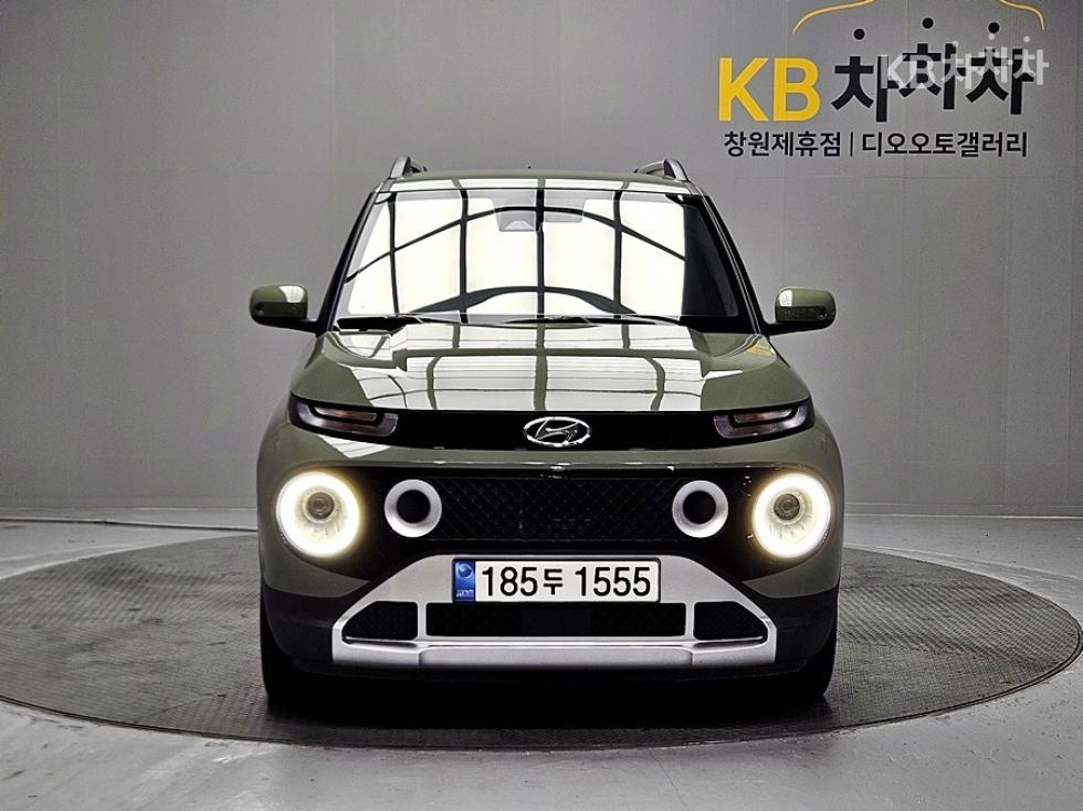 Hyundai Casper