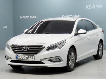 Hyundai Sonata lpi   smart — foto 1
