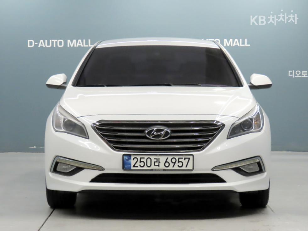 Hyundai Sonata — miniaturë 2