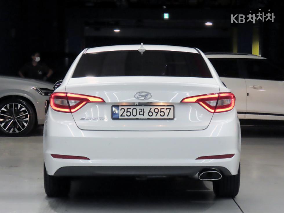 Hyundai Sonata — miniaturë 3