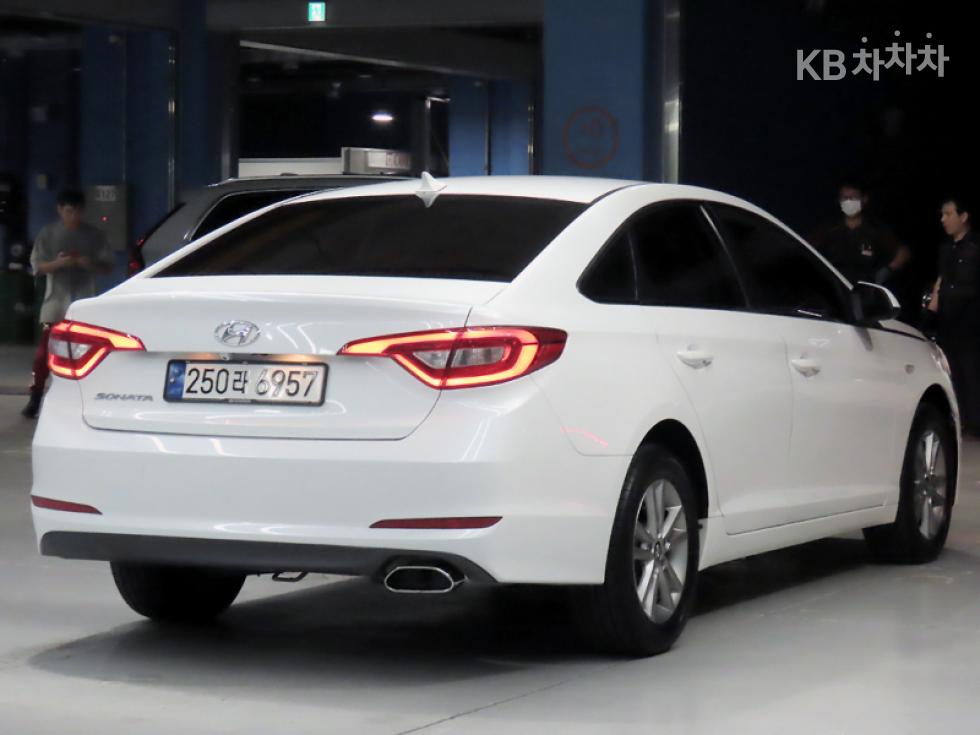 Hyundai Sonata — miniaturë 4