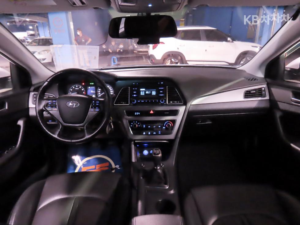 Hyundai Sonata — miniaturë 5