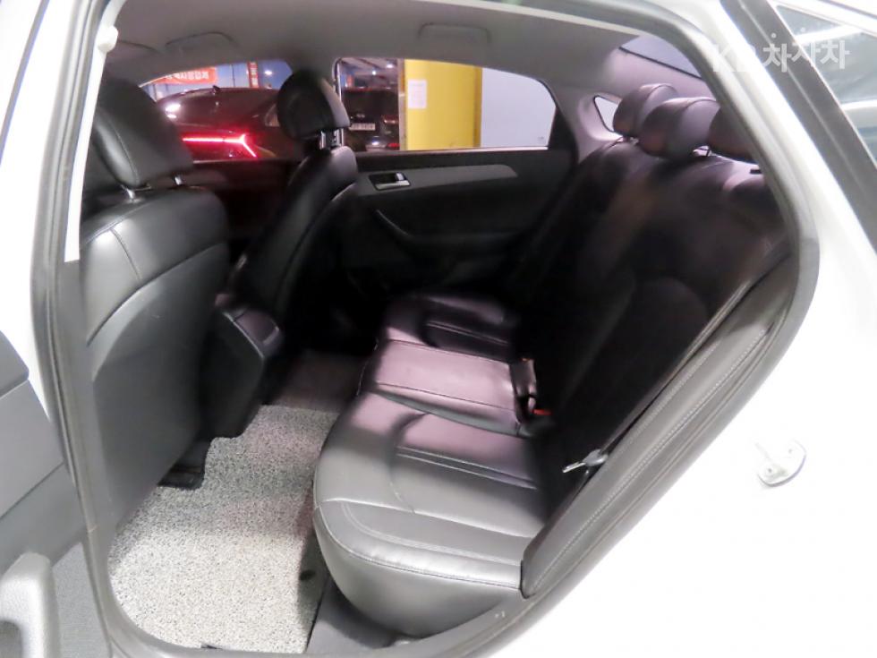 Hyundai Sonata — miniaturë 7