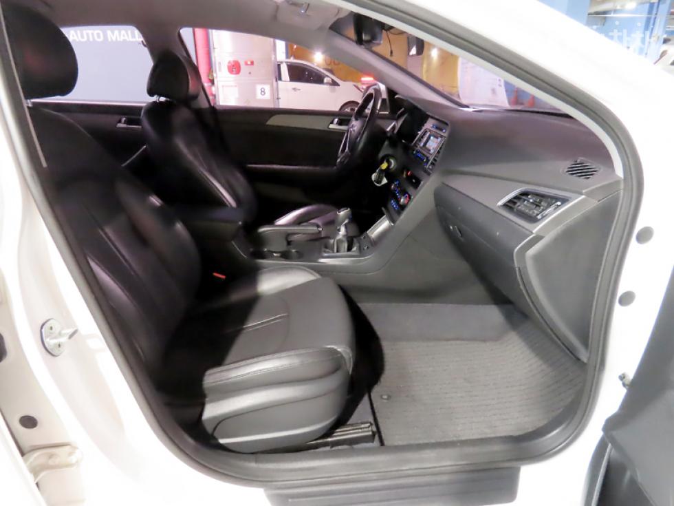 Hyundai Sonata — miniaturë 8