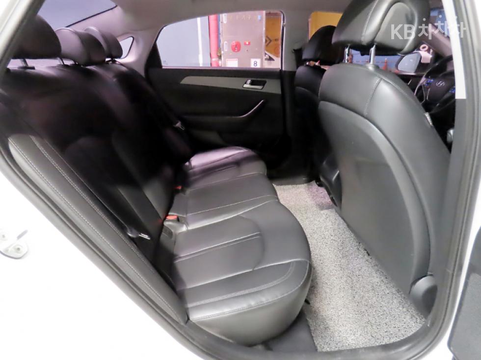 Hyundai Sonata — miniaturë 9