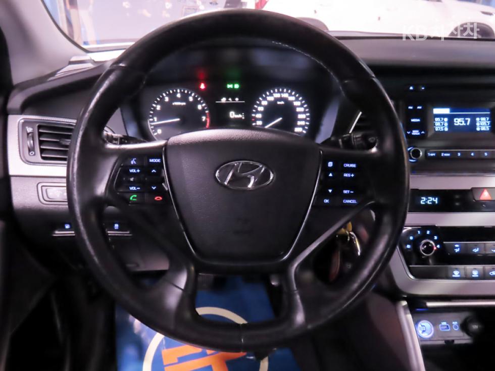 Hyundai Sonata — miniaturë 11