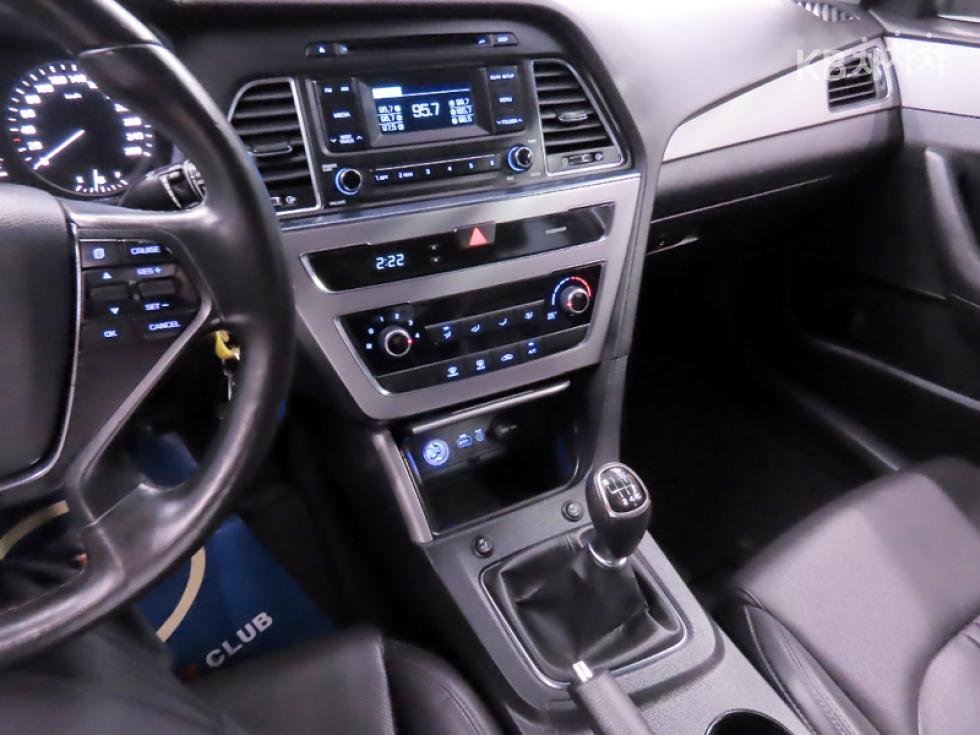 Hyundai Sonata — miniaturë 12