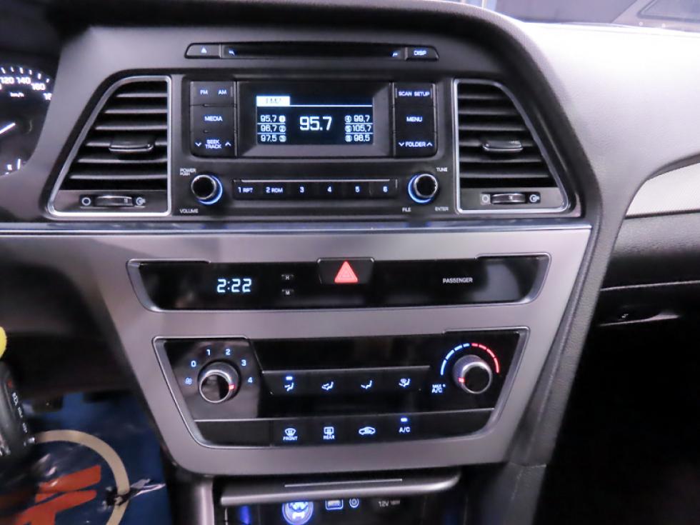 Hyundai Sonata — miniaturë 13