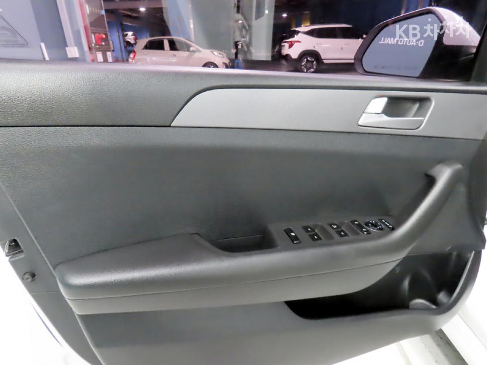 Hyundai Sonata — miniaturë 15