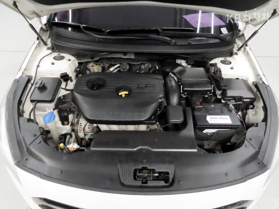 Hyundai Sonata — miniaturë 19