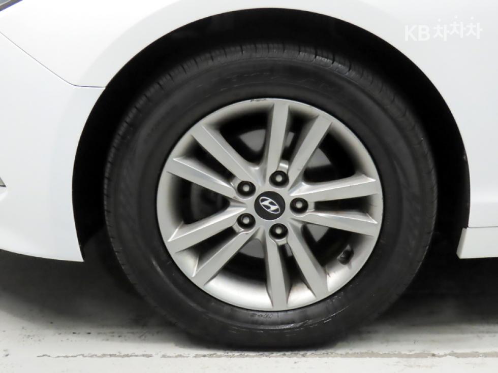 Hyundai Sonata — miniaturë 20