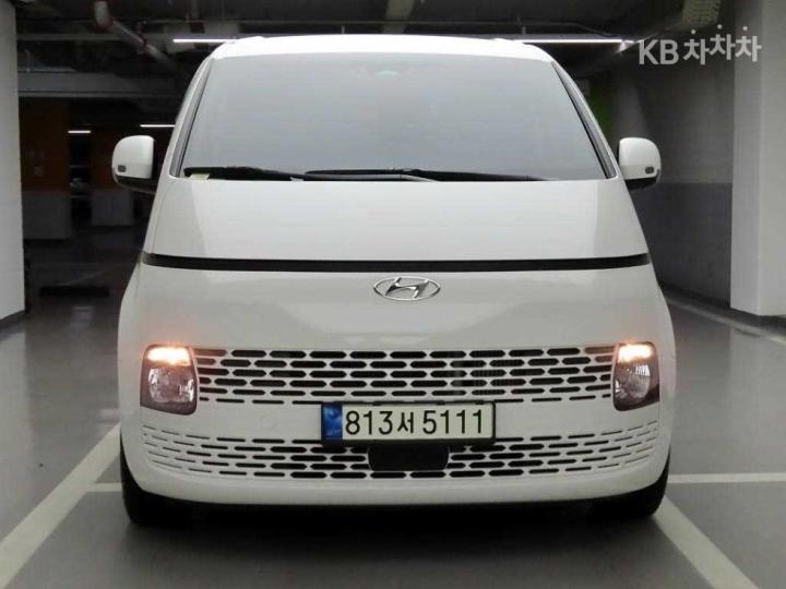 Hyundai Staria — miniaturë 2