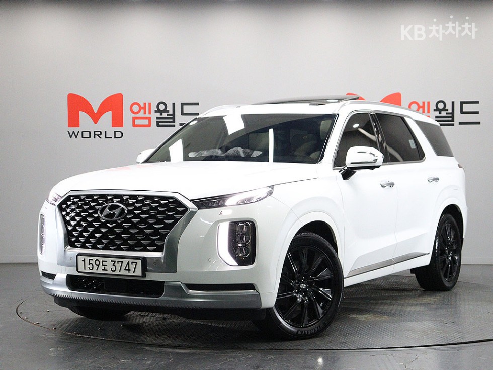 Hyundai Палисад