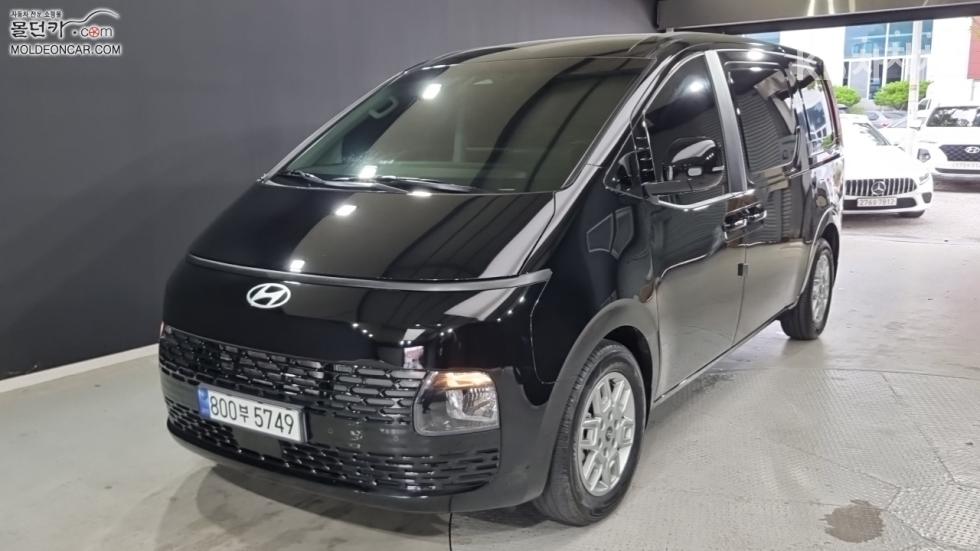 Hyundai Стария