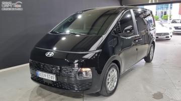 Hyundai Staria 2.2 카고 3 모던 — foto 1