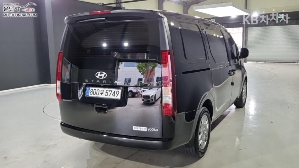 Hyundai Staria — miniaturë 2