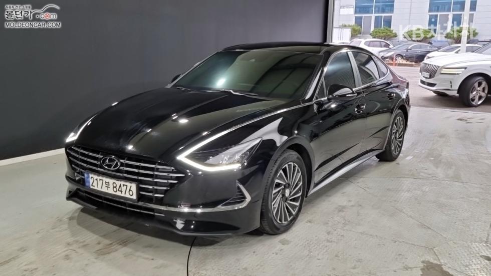 Hyundai Соната