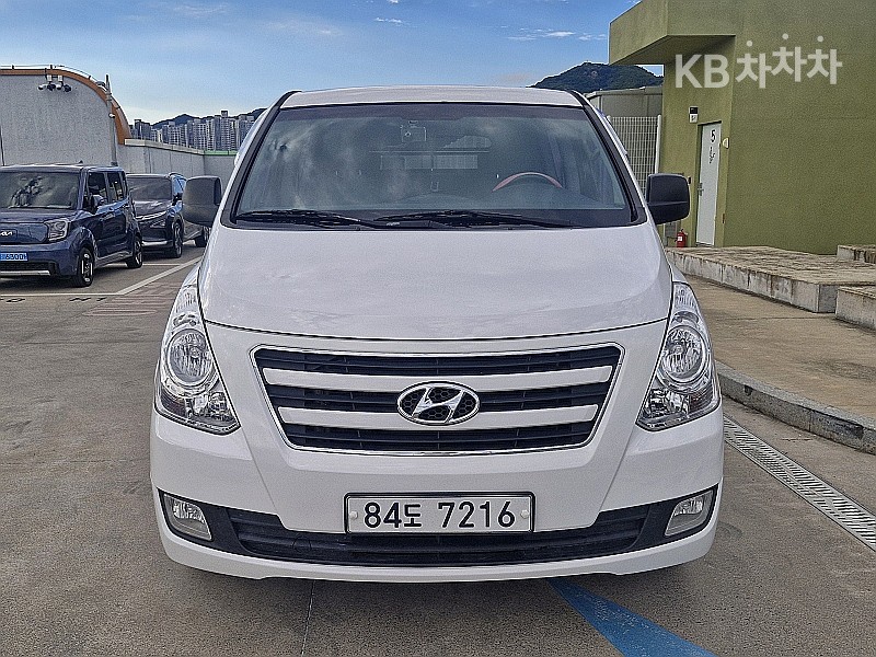 Hyundai Starex — miniaturë 2