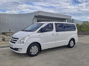 Hyundai Starex 5인승 밴 모던 — foto 1