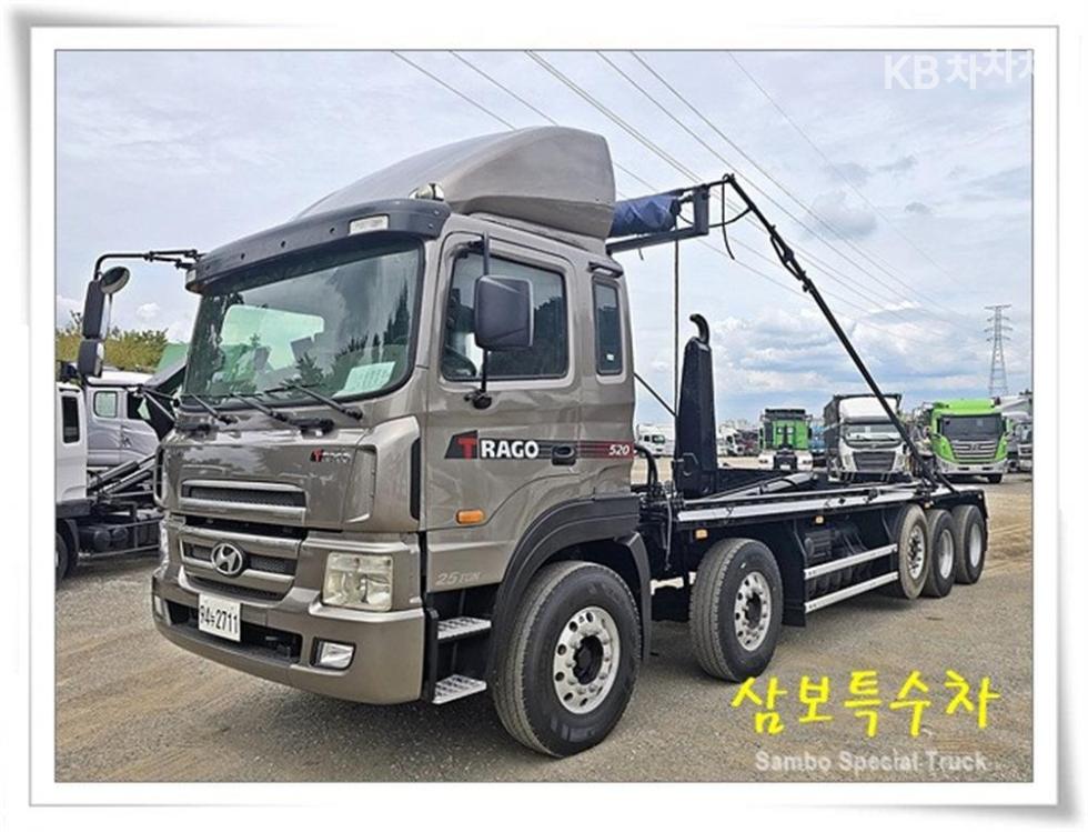 Hyundai Truck
