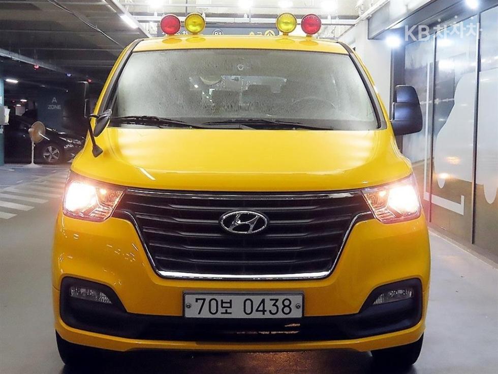 Hyundai Starex — miniaturë 2