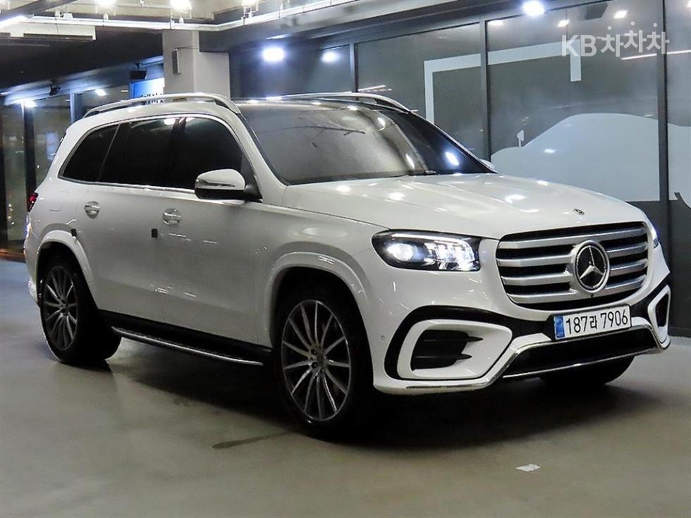 Mercedes-Benz GLS-Class